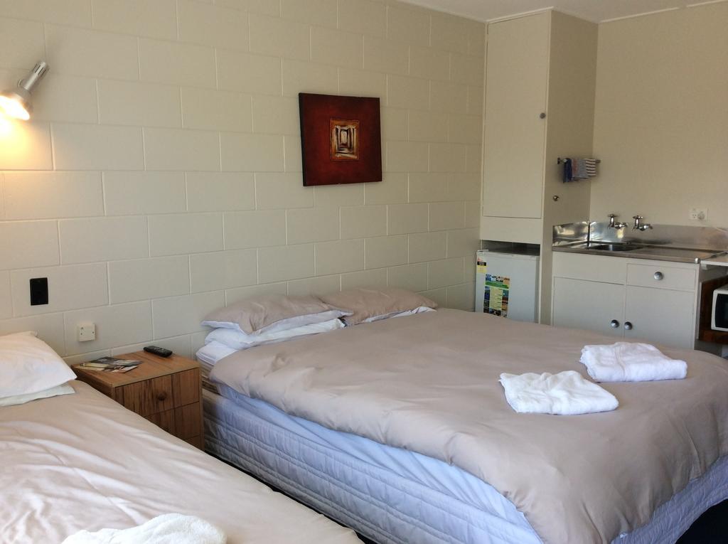 Acacia Park Motel Whanganui Kamer foto