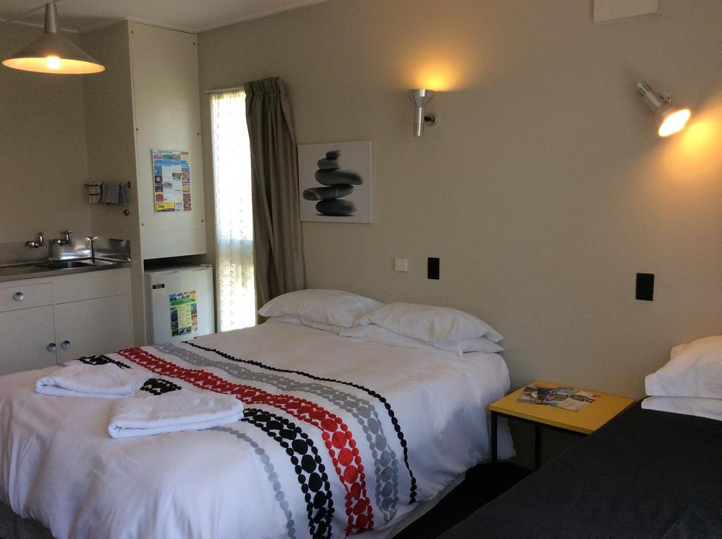 Acacia Park Motel Whanganui Kamer foto